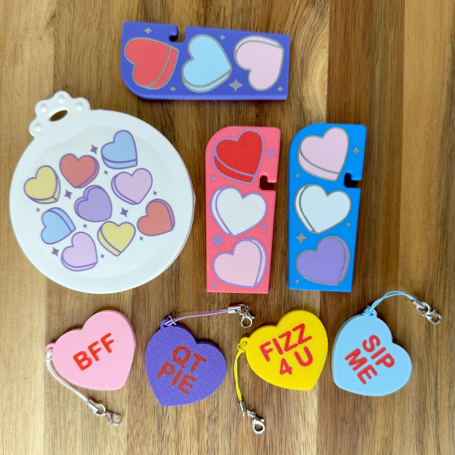 Giftable favorites